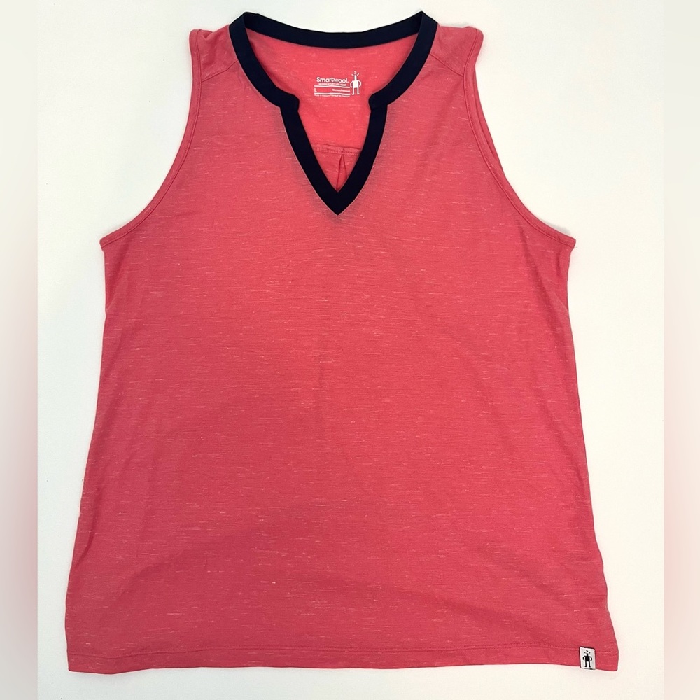 Smartwool Merino Sport 150 Hemp Tank